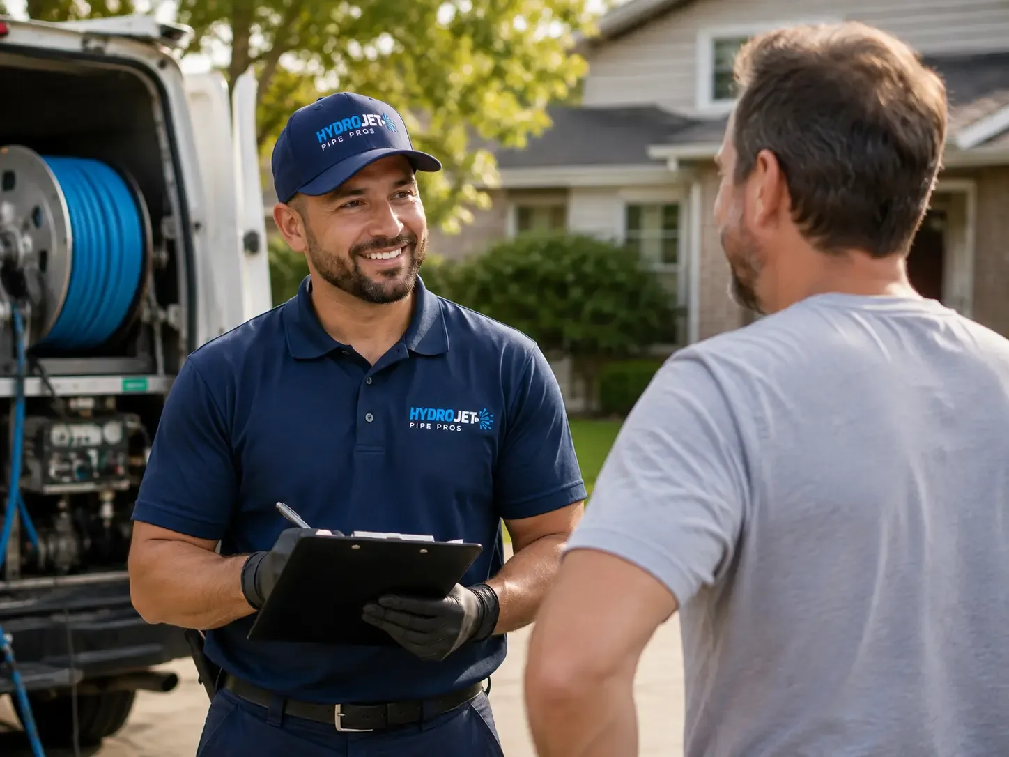 Hydro Jet Pipe Descaling Princeton, WI FAQs